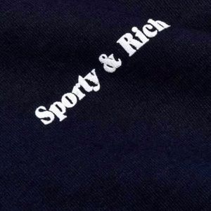 Sporty and Rich Long Sleeve